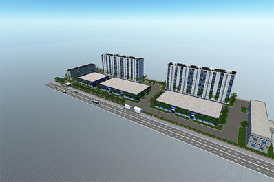 浚县倾斜摄影技术在虚拟现实(VR)中的应用